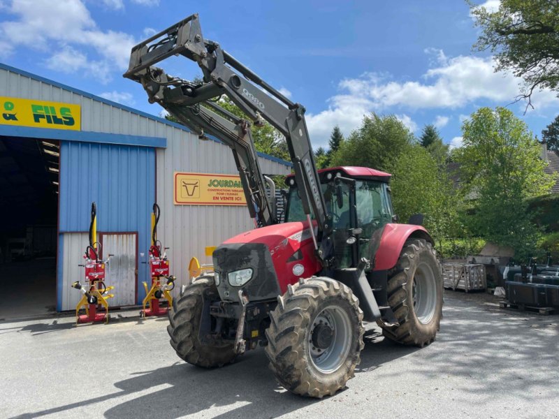 Traktor typu McCormick Tracteur agricole XTX 145 XtraSpeed Mc Cormick, Gebrauchtmaschine v LA SOUTERRAINE (Obrázok 1)