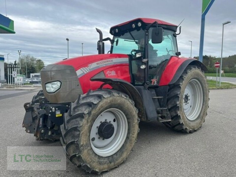 Traktor tip McCormick TTX 190, Gebrauchtmaschine in Eggendorf (Poză 1)