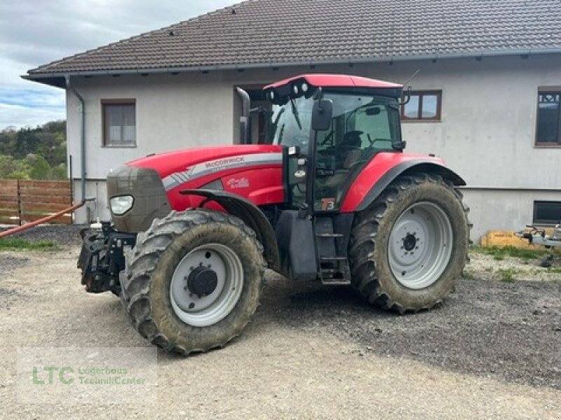 Traktor a típus McCormick TTX 190, Gebrauchtmaschine ekkor: Eggendorf (Kép 9)