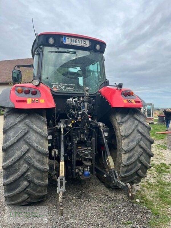 Traktor des Typs McCormick TTX 190, Gebrauchtmaschine in Eggendorf (Bild 5)