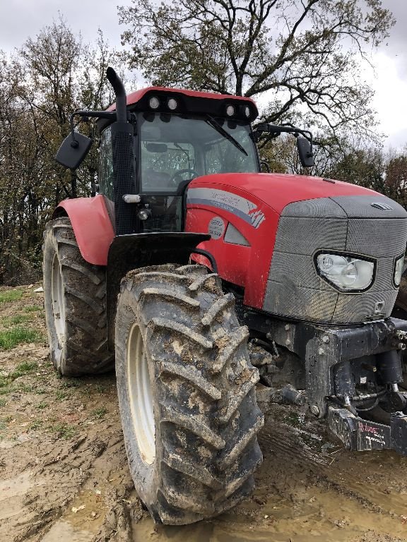 Traktor Türe ait McCormick TTX 210, Gebrauchtmaschine içinde LOMBEZ (resim 1)