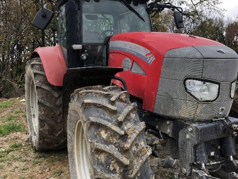 Traktor van het type McCormick TTX 210, Gebrauchtmaschine in LOMBEZ (Foto 1)