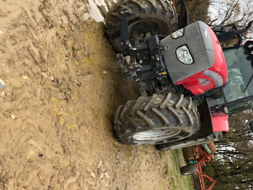 Traktor du type McCormick TTX 210, Gebrauchtmaschine en LOMBEZ (Photo 2)