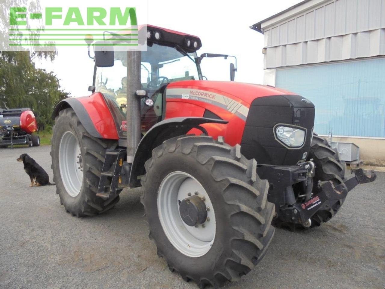 Traktor typu McCormick ttx 230 xtraspeed, Gebrauchtmaschine v Authon (Obrázok 1)