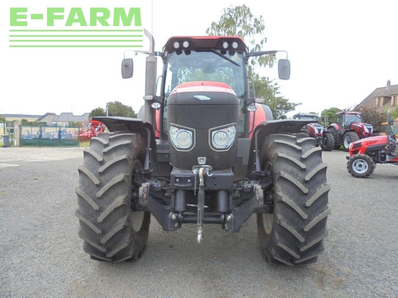 Traktor typu McCormick ttx 230 xtraspeed, Gebrauchtmaschine v Authon (Obrázek 2)