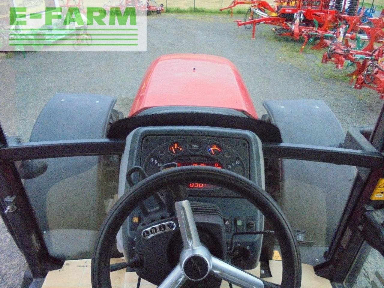 Traktor typu McCormick ttx 230 xtraspeed, Gebrauchtmaschine w Authon (Zdjęcie 8)