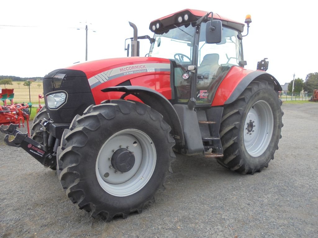 Traktor του τύπου McCormick TTX 230 XtraSpeed, Gebrauchtmaschine σε AUTHON (Φωτογραφία 4)