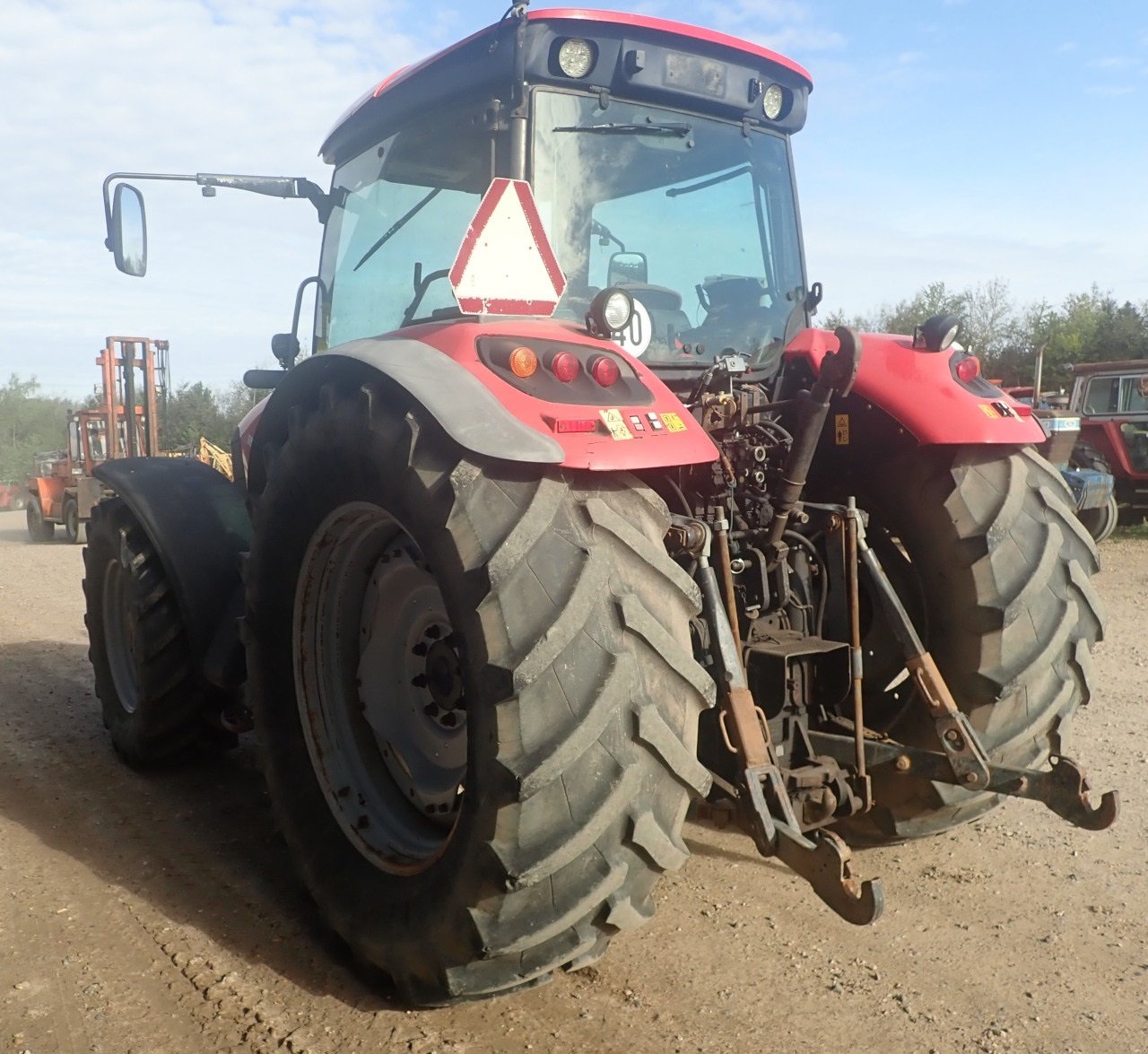 Traktor του τύπου McCormick TTX230, Gebrauchtmaschine σε Viborg (Φωτογραφία 5)