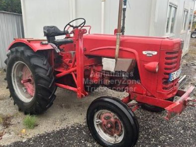 Traktor a típus McCormick UTILITY, Gebrauchtmaschine ekkor: HABSHEIM (Kép 1)