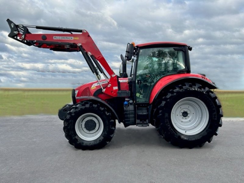 Traktor typu McCormick X 6.55, Gebrauchtmaschine v Lorup (Obrázok 1)