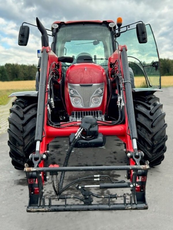 Traktor типа McCormick X 6.55, Gebrauchtmaschine в Lorup (Фотография 4)