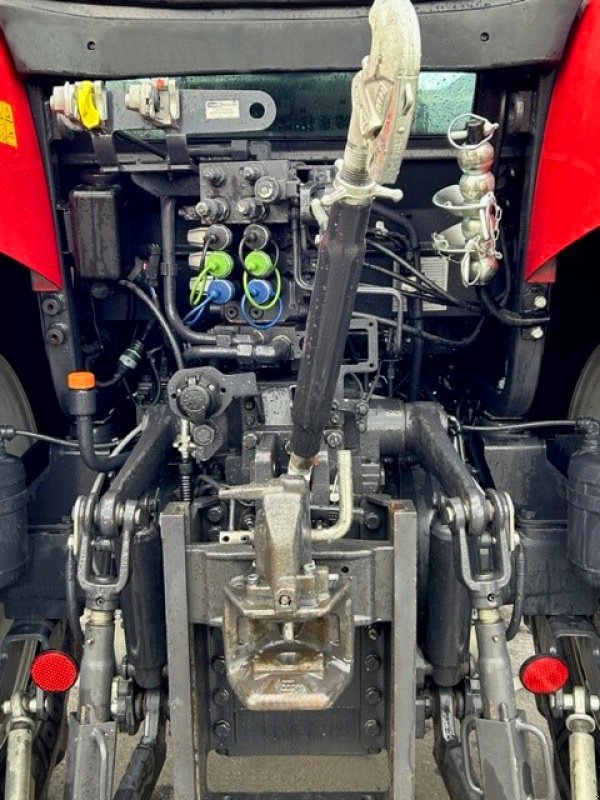 Traktor типа McCormick X 6.55, Gebrauchtmaschine в Lorup (Фотография 5)