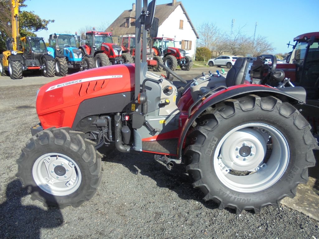 Traktor typu McCormick X2-55, Gebrauchtmaschine w AUTHON (Zdjęcie 1)