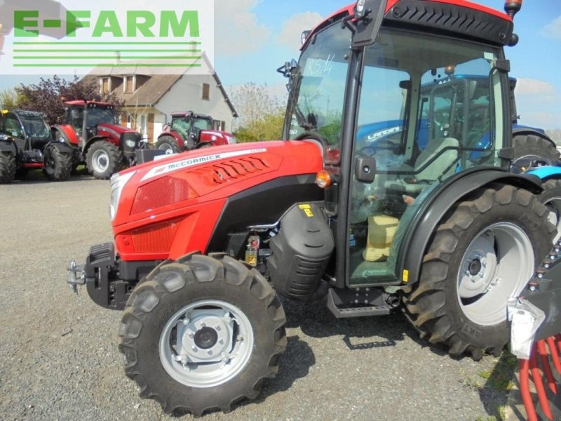 Traktor tipa McCormick x2.055, Gebrauchtmaschine u Authon (Slika 1)