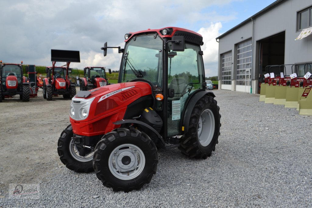 Traktor del tipo McCormick X2.060, Neumaschine en Iggensbach (Imagen 3)