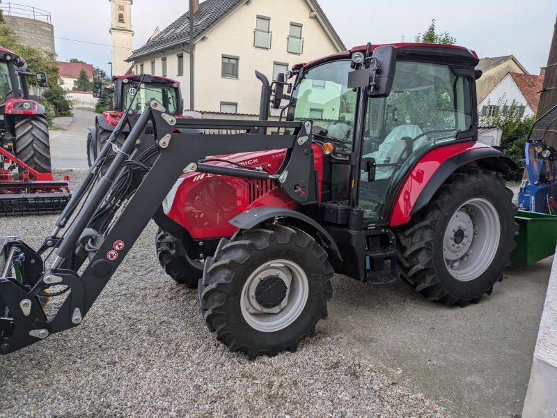 Traktor a típus McCormick X4.070, Neumaschine ekkor: Inchenhofen - Sainbach (Kép 1)