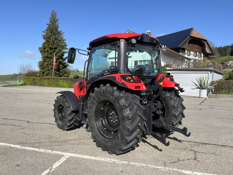 Traktor typu McCormick X4.080, Neumaschine w Helgisried (Zdjęcie 4)