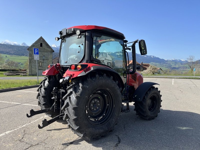 Traktor of the type McCormick X4.080, Neumaschine in Helgisried (Picture 3)