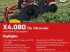 Traktor типа McCormick X4.080, Neumaschine в Oberweidelham (Фотография 2)