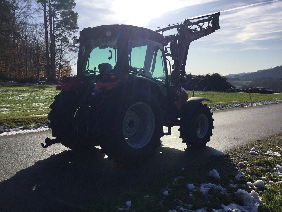 Traktor a típus McCormick X4.70, Neumaschine ekkor: Fürsteneck (Kép 6)