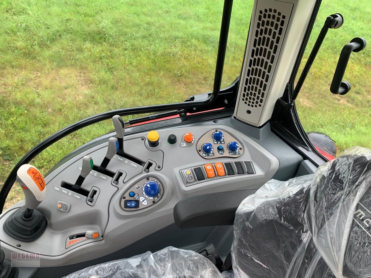 Traktor del tipo McCormick X5 85, Gebrauchtmaschine en Lauf-Simonshofen (Imagen 8)