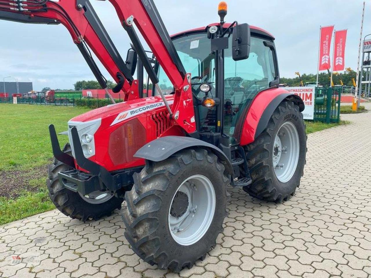 Traktor typu McCormick X5.085 NEUMASCHINE, Gebrauchtmaschine v Oyten (Obrázek 2)