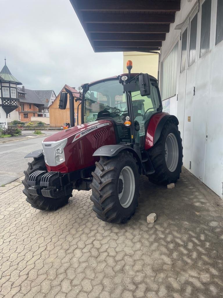 Traktor del tipo McCormick X5.085, Neumaschine en Meeder (Imagen 1)