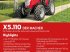 Traktor du type McCormick X5.110, Neumaschine en Oberweidelham (Photo 2)