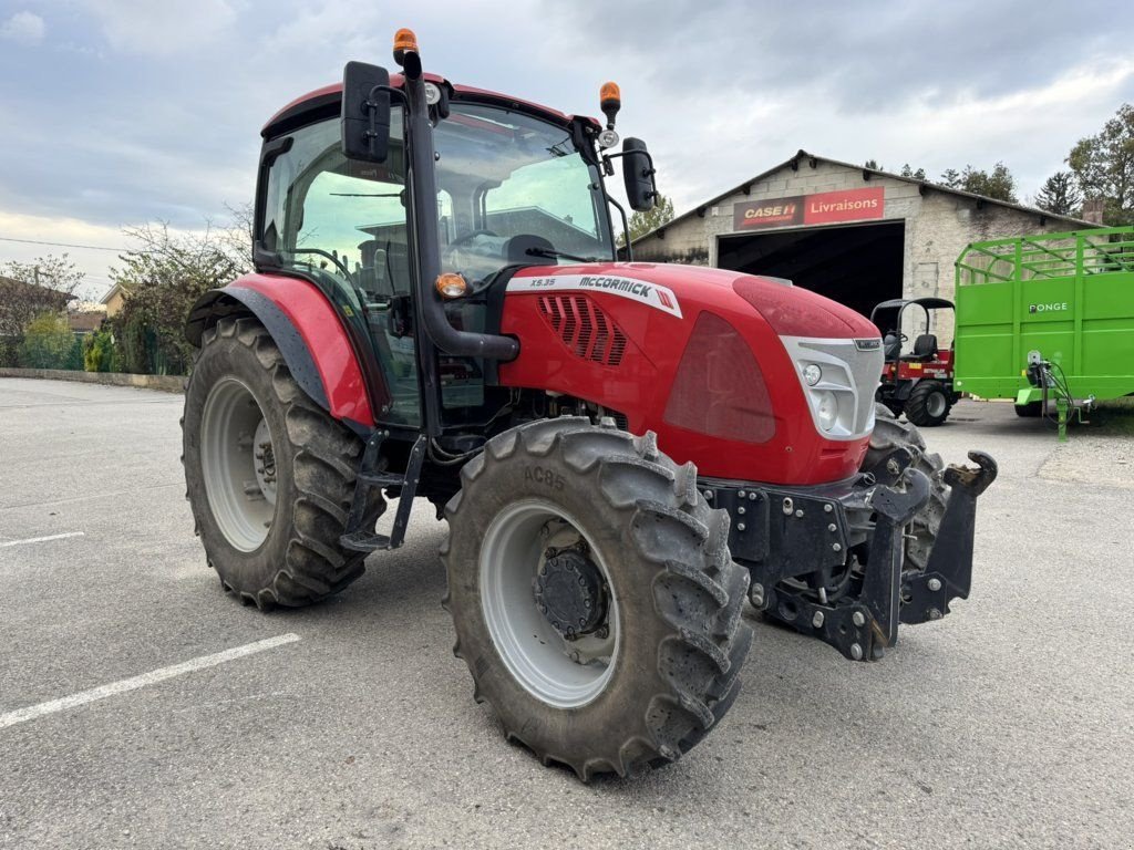 Traktor typu McCormick X5.35, Gebrauchtmaschine w BEAULEU (Zdjęcie 2)