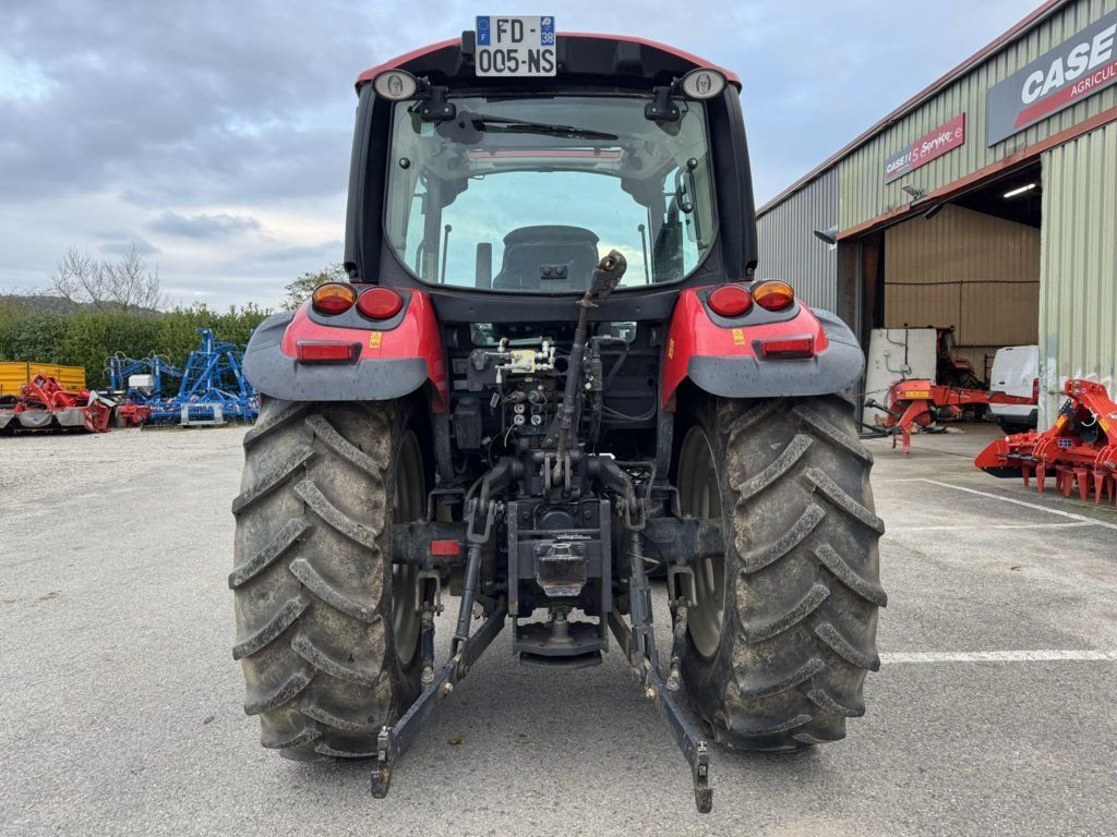 Traktor van het type McCormick X5.35, Gebrauchtmaschine in BEAULEU (Foto 5)