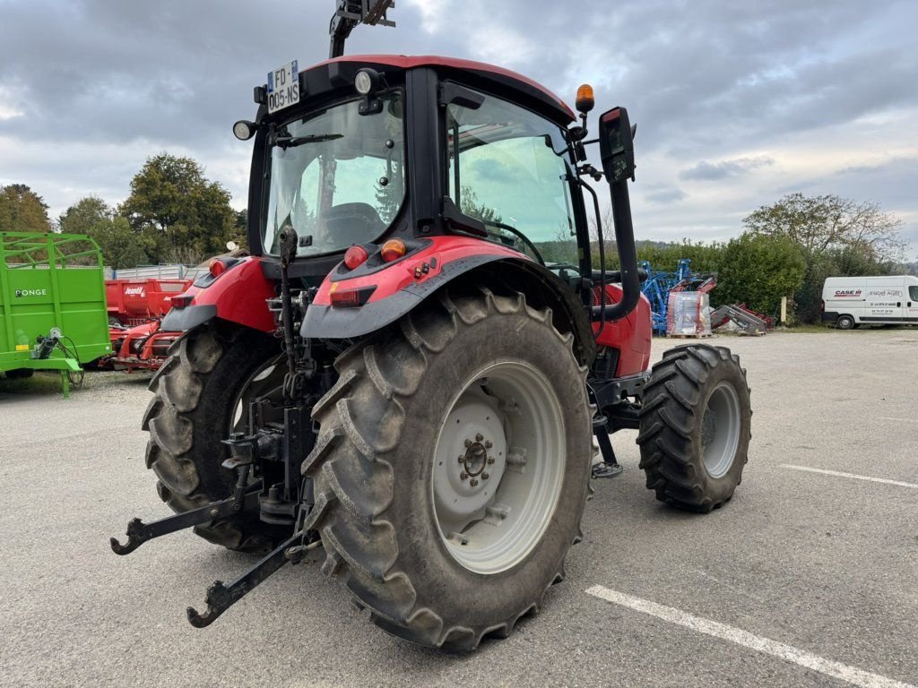 Traktor of the type McCormick X5.35, Gebrauchtmaschine in BEAULEU (Picture 3)