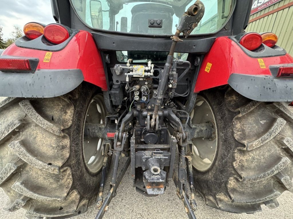 Traktor van het type McCormick X5.35, Gebrauchtmaschine in BEAULEU (Foto 7)