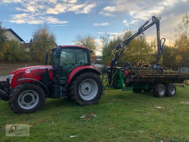 Traktor типа McCormick X5.35, Gebrauchtmaschine в Regen (Фотография 2)