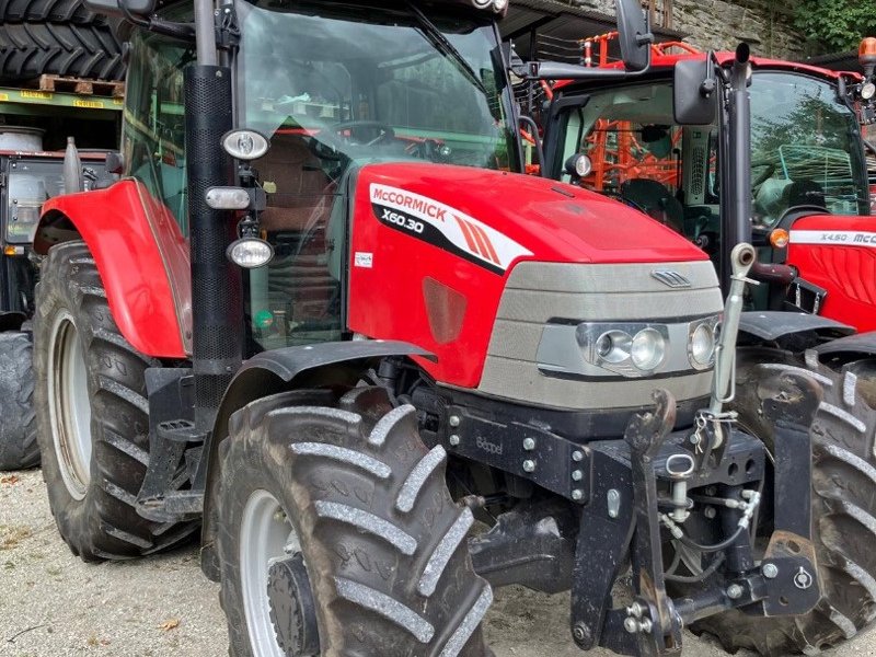 Traktor типа McCormick X60.30, Gebrauchtmaschine в Helgisried (Фотография 1)