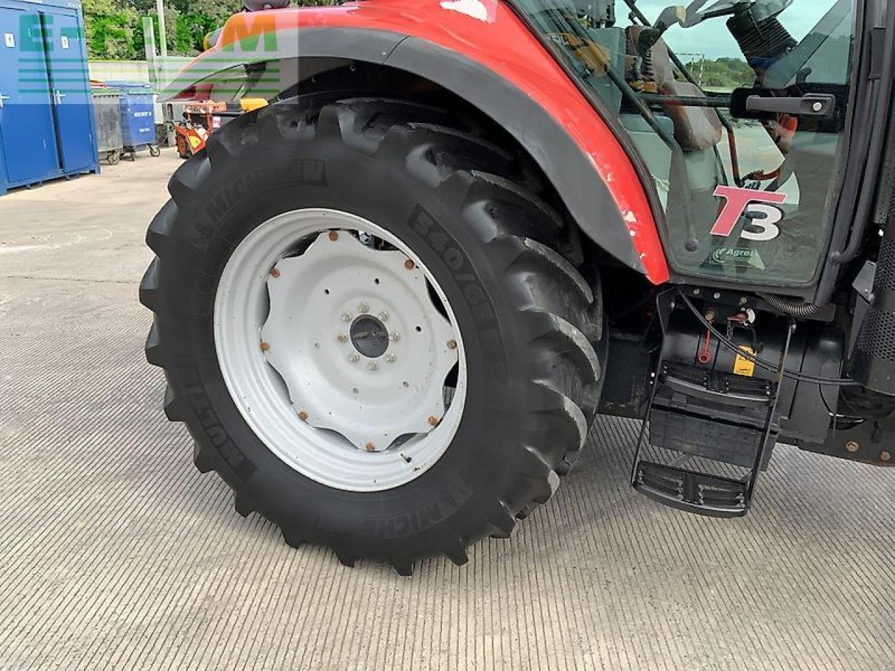 Traktor типа McCormick x60.40 tractor (st20573), Gebrauchtmaschine в SHAFTESBURY (Фотография 14)