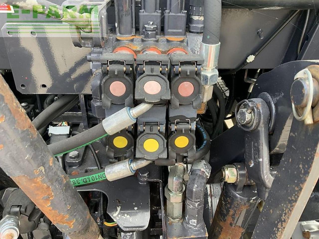 Traktor a típus McCormick x60.40 tractor (st20573), Gebrauchtmaschine ekkor: SHAFTESBURY (Kép 18)