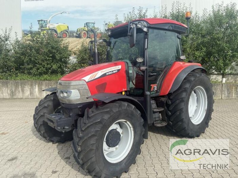 Traktor typu McCormick X60.50, Gebrauchtmaschine v Alpen (Obrázek 1)