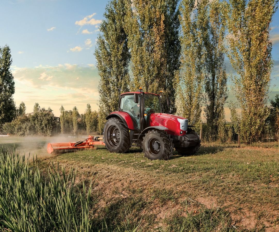 Traktor типа McCormick X6.135 Xtrashift, Gebrauchtmaschine в Oberweidelham (Фотография 1)