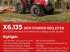 Traktor typu McCormick X6.135 Xtrashift, Gebrauchtmaschine w Oberweidelham (Zdjęcie 2)