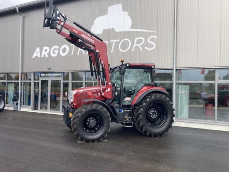 Traktor of the type McCormick X6.414 P6-Drive, Neumaschine in Oberweidelham (Picture 1)