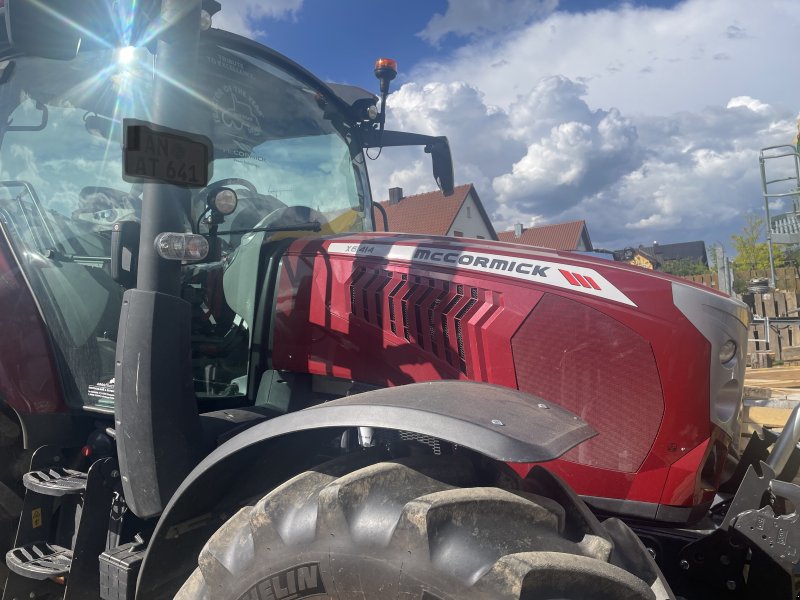 Traktor типа McCormick X6.414, Neumaschine в Nittenau