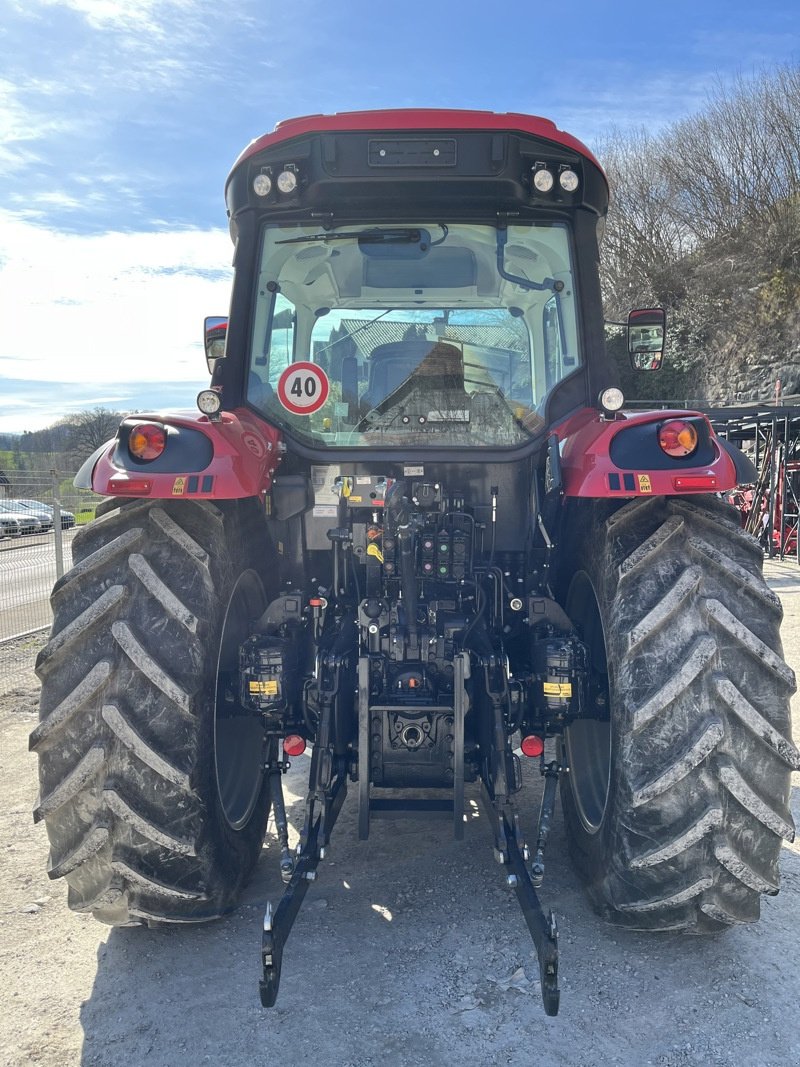 Traktor типа McCormick X6.420 VT, Gebrauchtmaschine в Helgisried (Фотография 5)