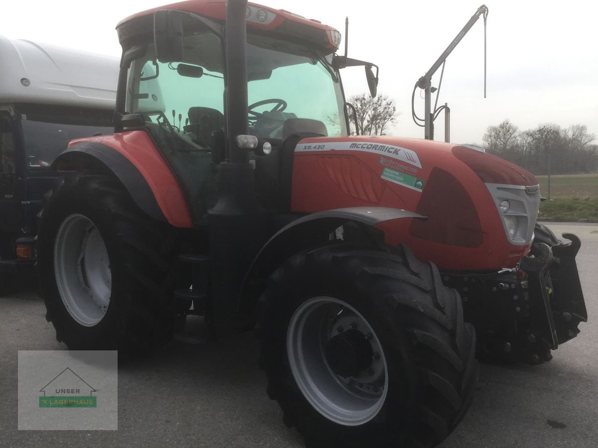 Traktor typu McCormick X6.430 trend T4i, Gebrauchtmaschine v Engerwitzdorf (Obrázok 9)