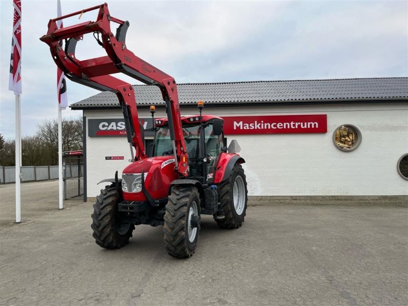 Traktor van het type McCormick X6.440 VT Drive, Gebrauchtmaschine in Grindsted (Foto 1)