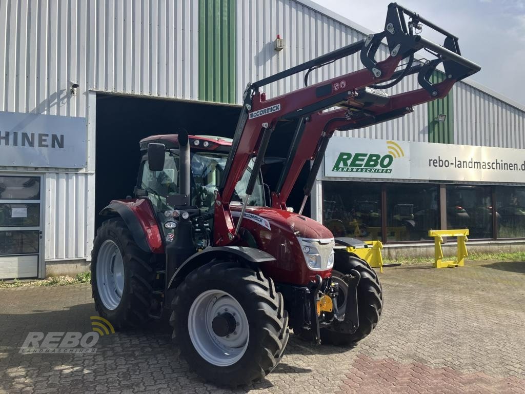 Traktor от тип McCormick X6.440, Gebrauchtmaschine в Albersdorf (Снимка 1)