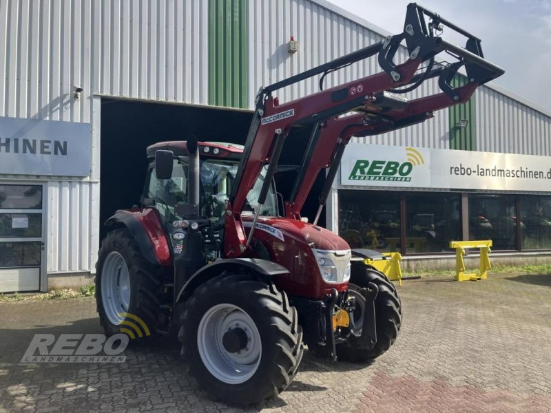 Traktor of the type McCormick X6.440, Gebrauchtmaschine in Albersdorf