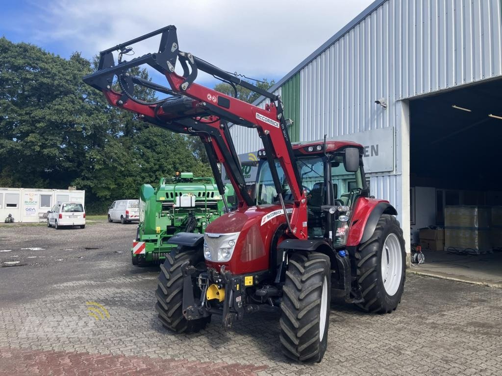 Traktor Türe ait McCormick X6.440, Gebrauchtmaschine içinde Albersdorf (resim 3)