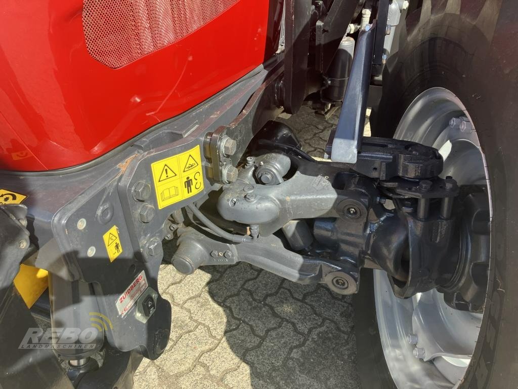 Traktor Türe ait McCormick X6.440, Gebrauchtmaschine içinde Albersdorf (resim 12)