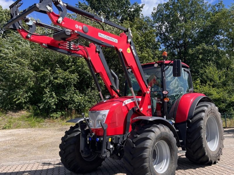 Traktor typu McCormick X6.55 A **Sonderpreis**, Gebrauchtmaschine w Bramsche (Zdjęcie 1)