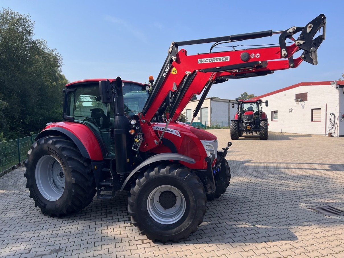 Traktor del tipo McCormick X6.55 Allrad Traktor  **FKH & FZW & FRTL.**, Gebrauchtmaschine en Bramsche (Imagen 1)